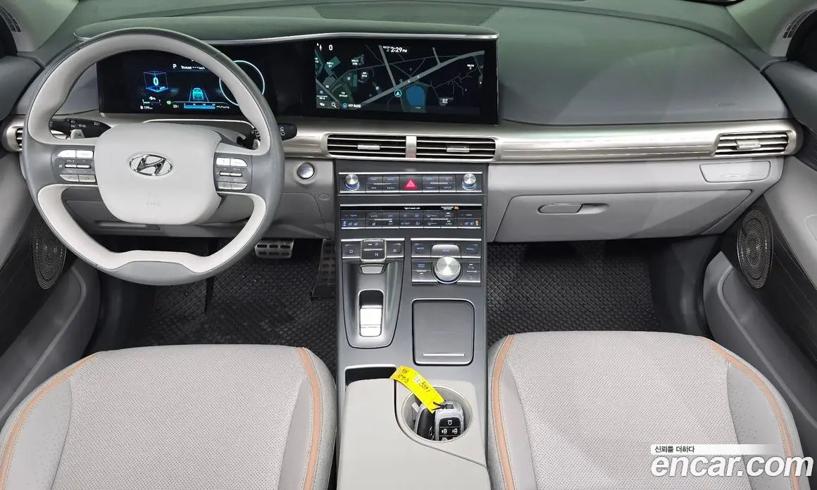 Hyundai Nexo 2022 АКПП, фото 9 Hyundai Nexo 2022 АКПП, фото 9