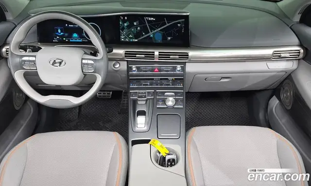 Hyundai Nexo 2022 АКПП, миниатюра 9 Hyundai Nexo 2022 АКПП, миниатюра 9