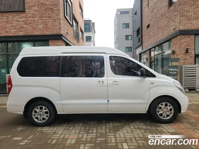 Hyundai Starex, 2011, 288 720 км