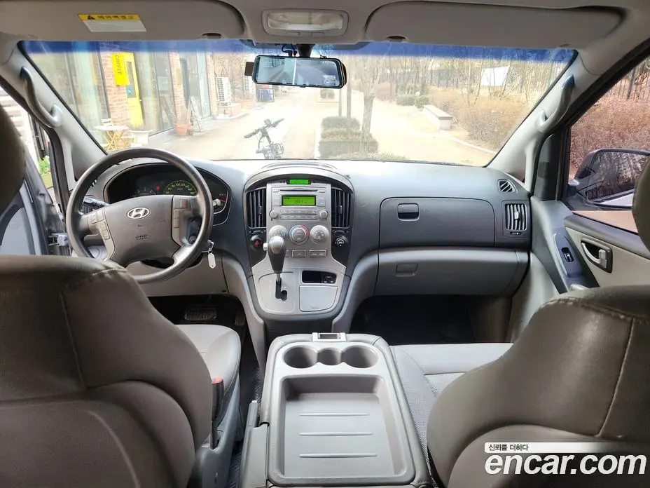 Hyundai Starex 2011 2.5 АКПП, фото 15