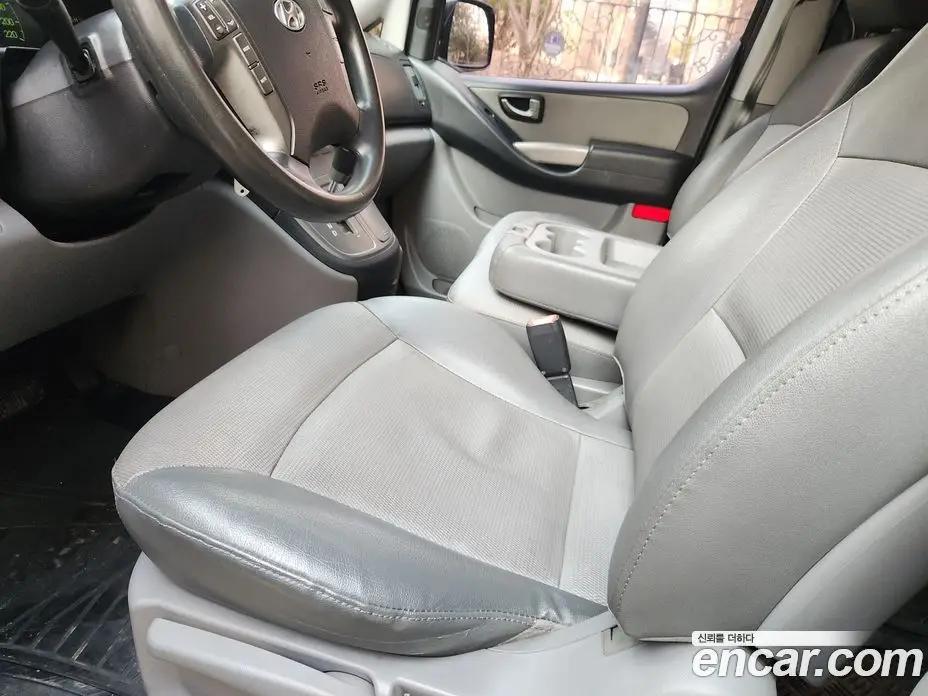 Hyundai Starex 2011 2.5 АКПП, фото 17
