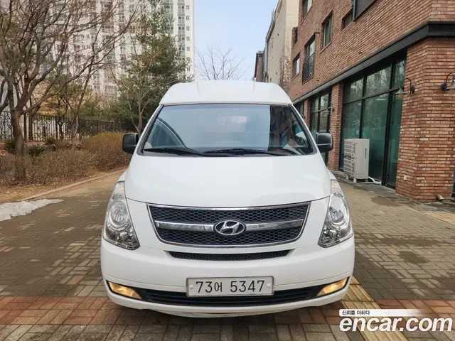 Hyundai Starex 2011 2.5 АКПП, миниатюра 4