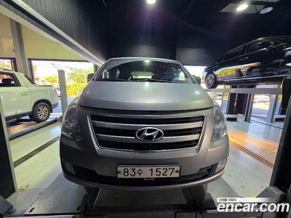 Hyundai Starex 2017 2.5 АКПП, фото 1 Hyundai Starex 2017 2.5 АКПП, фото 1