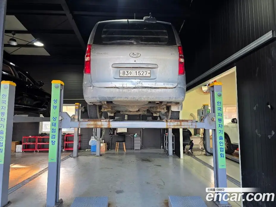 Hyundai Starex 2017 2.5 АКПП, фото 2 Hyundai Starex 2017 2.5 АКПП, фото 2