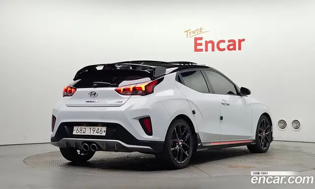 Hyundai Veloster 2018 1.6 АКПП, миниатюра 2