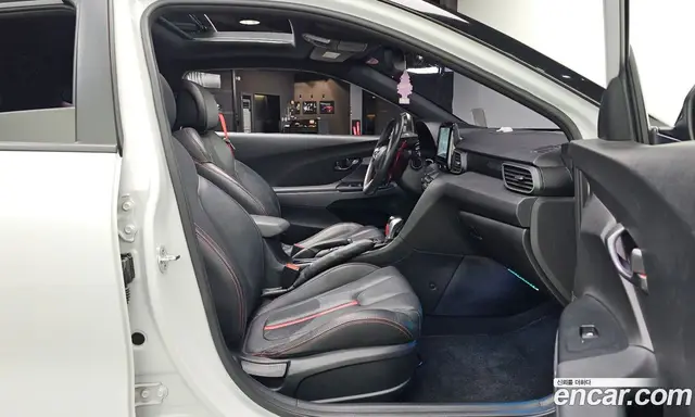 Hyundai Veloster 2018 1.6 АКПП, миниатюра 11