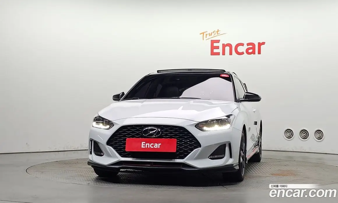 Hyundai Veloster 2018 1.6 АКПП, фото 3