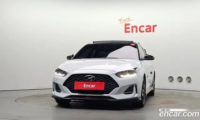 Hyundai Veloster 2018 1.6 АКПП, миниатюра 3