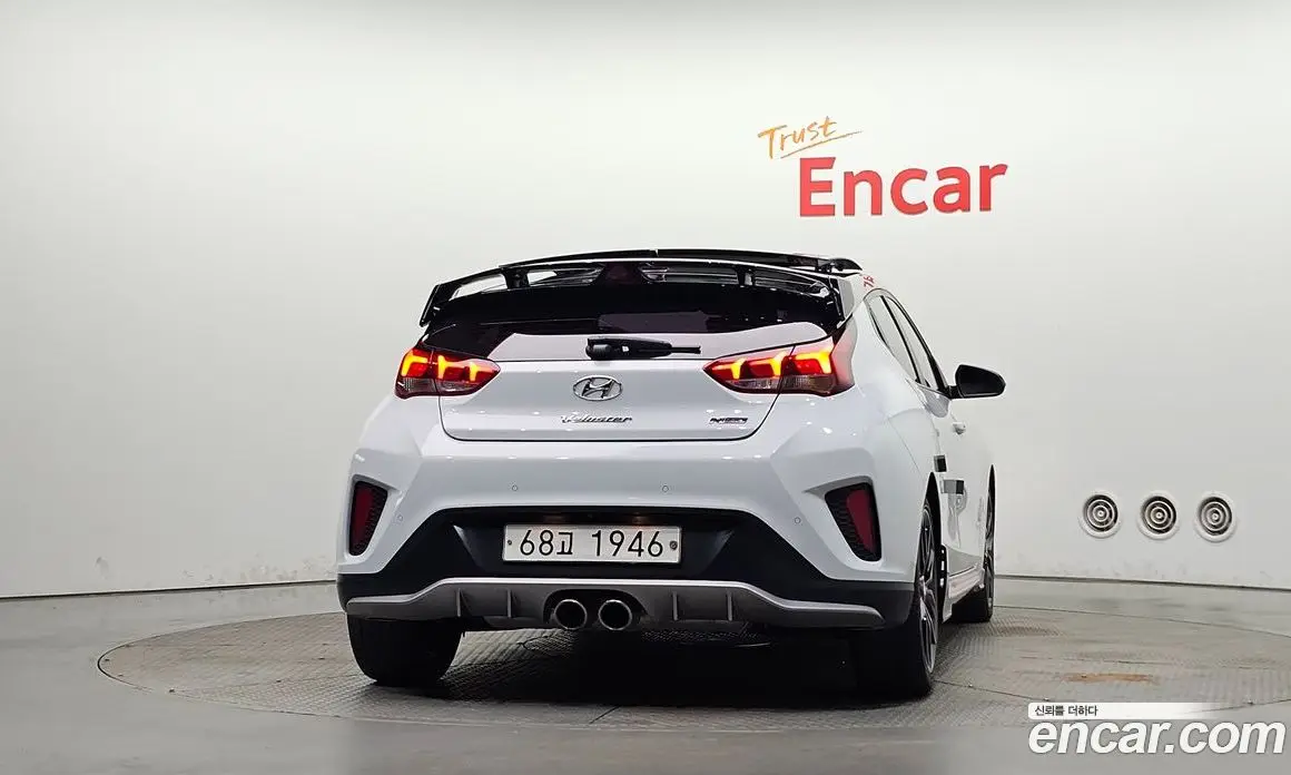 Hyundai Veloster 2018 1.6 АКПП, фото 4