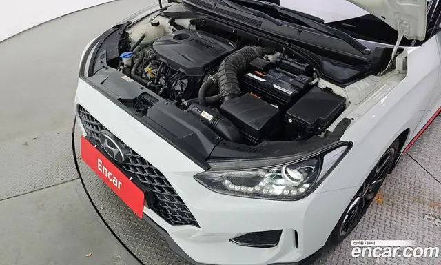 Hyundai Veloster 2018 1.6 АКПП, миниатюра 6