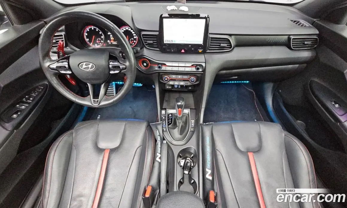 Hyundai Veloster 2018 1.6 АКПП, фото 7