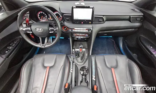 Hyundai Veloster 2018 1.6 АКПП, миниатюра 7