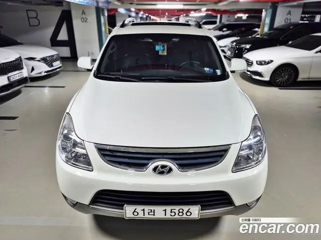 Hyundai Veracruz, 2009, 148 777 км