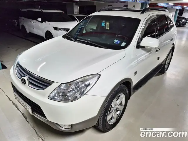 Hyundai Veracruz 2009 3.0 АКПП, миниатюра 2