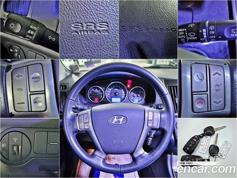 Hyundai Veracruz 2009 3.0 АКПП, фото 11