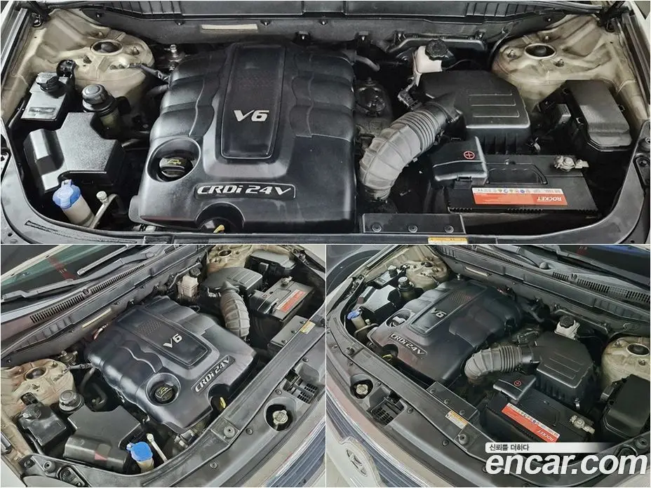 Hyundai Veracruz 2009 3.0 АКПП, фото 17
