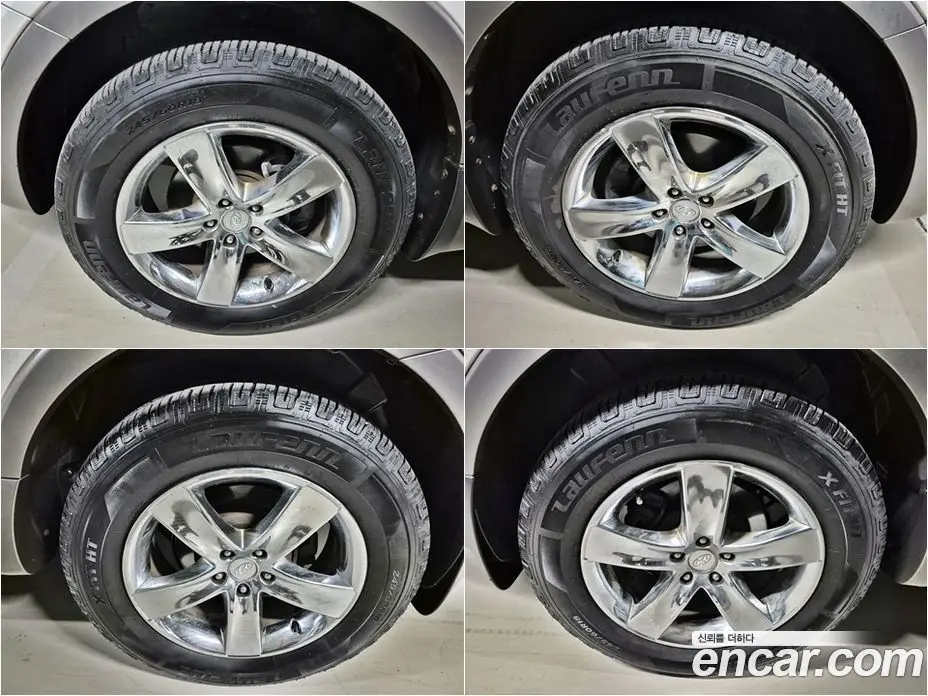 Hyundai Veracruz 2009 3.0 АКПП, фото 18