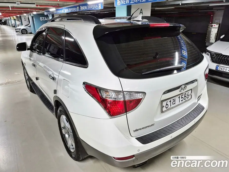 Hyundai Veracruz 2009 3.0 АКПП, фото 3