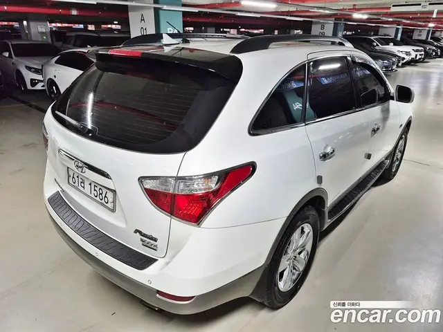 Hyundai Veracruz 2009 3.0 АКПП, миниатюра 4