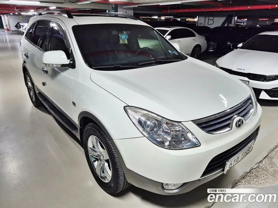 Hyundai Veracruz 2009 3.0 АКПП, фото 5