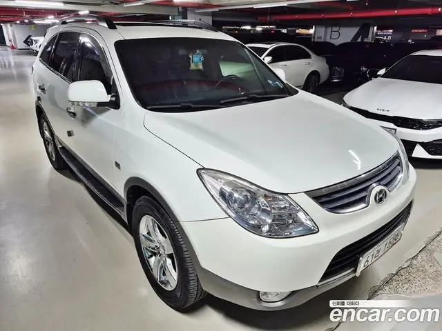 Hyundai Veracruz 2009 3.0 АКПП, миниатюра 5