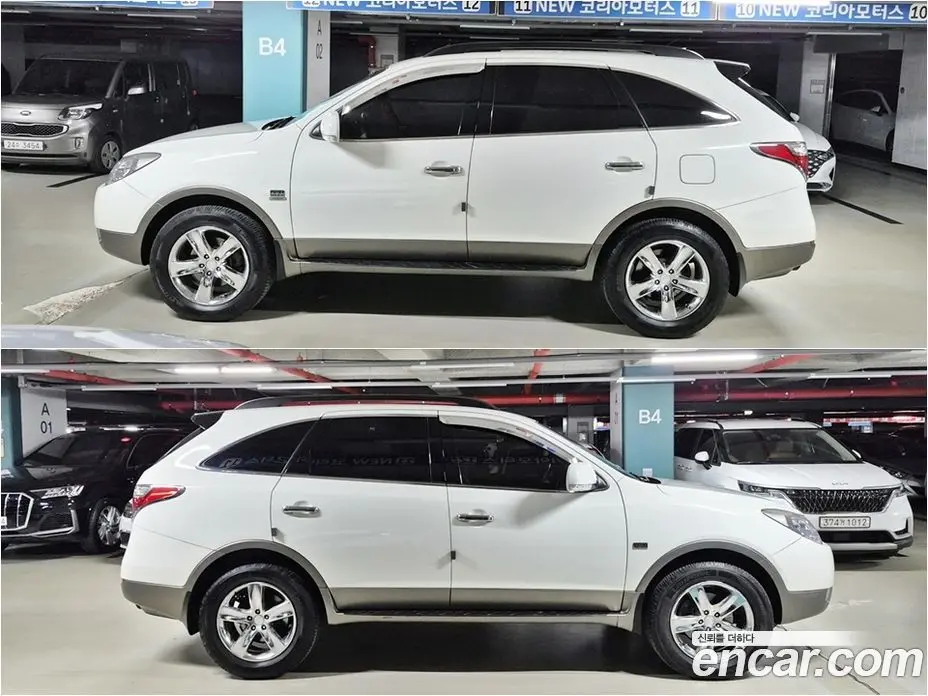 Hyundai Veracruz 2009 3.0 АКПП, фото 6