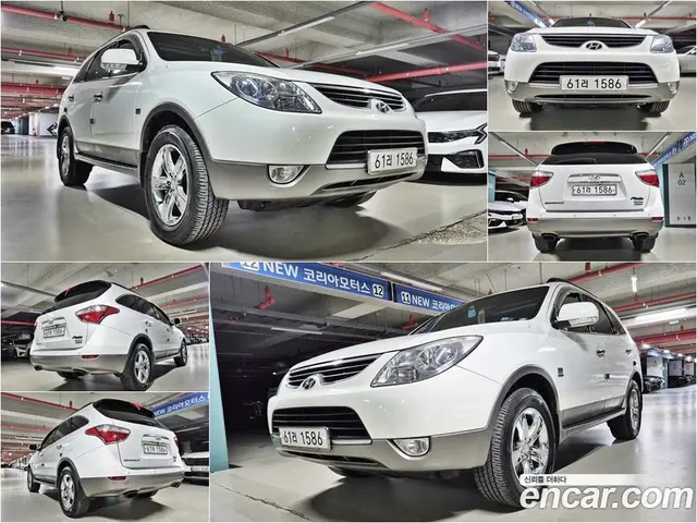 Hyundai Veracruz 2009 3.0 АКПП, миниатюра 7