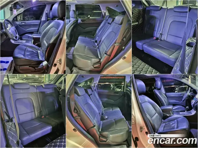 Hyundai Veracruz 2009 3.0 АКПП, миниатюра 8