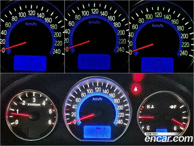 Hyundai Veracruz 2009 3.0 АКПП, миниатюра 9