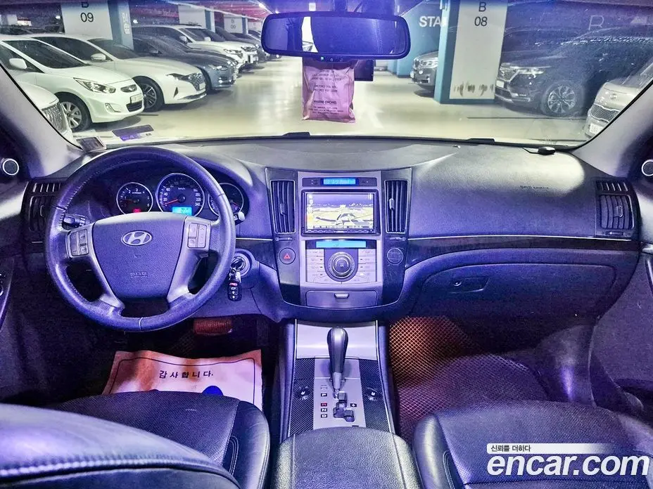 Hyundai Veracruz 2009 3.0 АКПП, фото 10