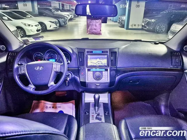 Hyundai Veracruz 2009 3.0 АКПП, миниатюра 10