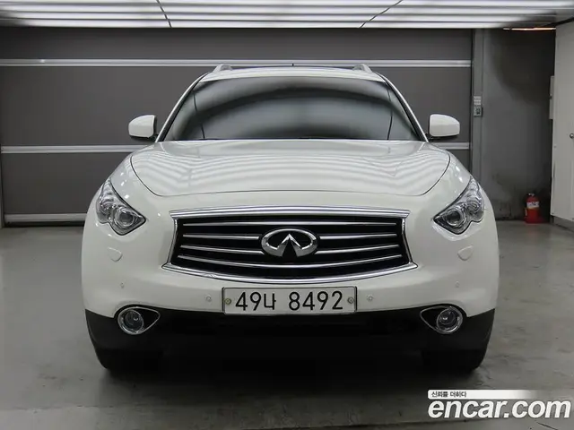 Infiniti QX70 2015 3.0 АКПП, миниатюра 2