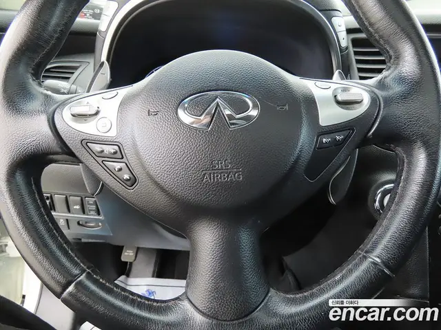 Infiniti QX70 2015 3.0 АКПП, миниатюра 11
