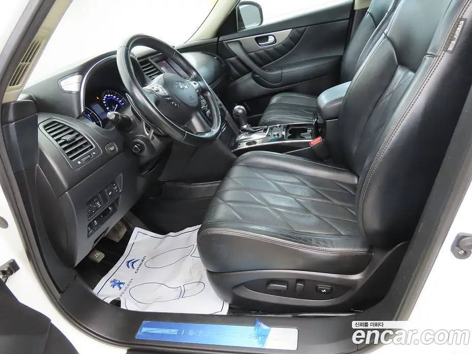 Infiniti QX70 2015 3.0 АКПП, фото 6