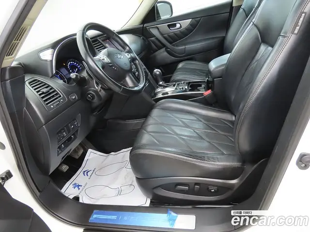 Infiniti QX70 2015 3.0 АКПП, миниатюра 6