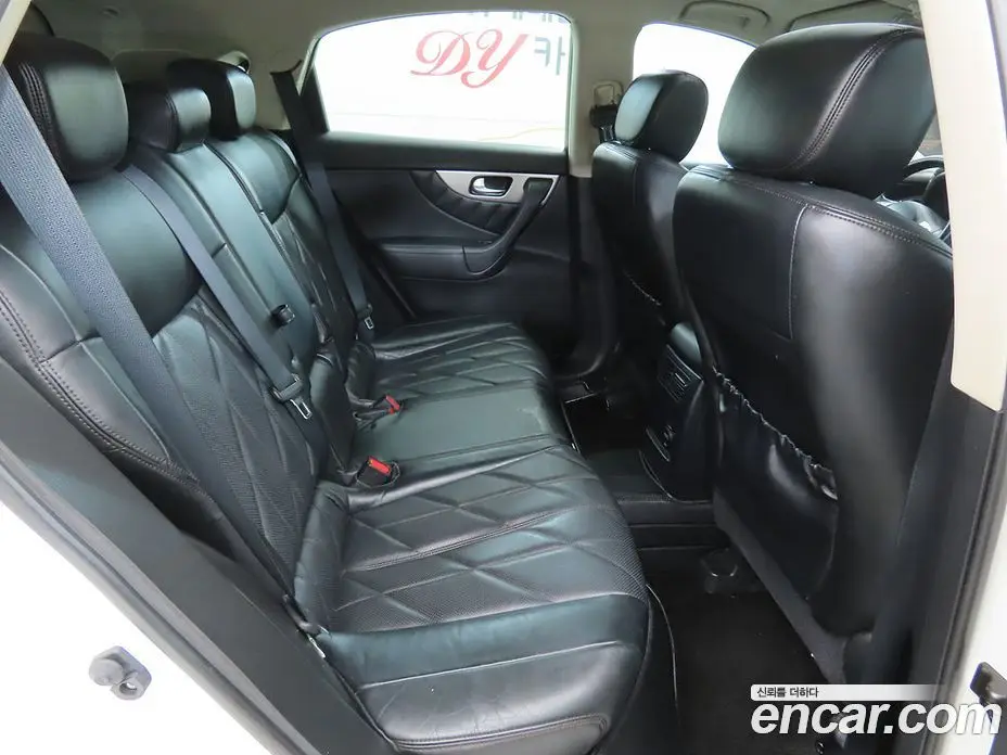 Infiniti QX70 2015 3.0 АКПП, фото 7
