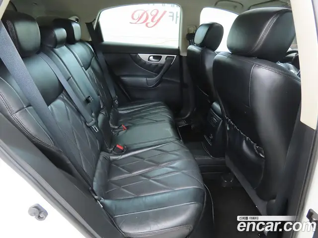Infiniti QX70 2015 3.0 АКПП, миниатюра 7