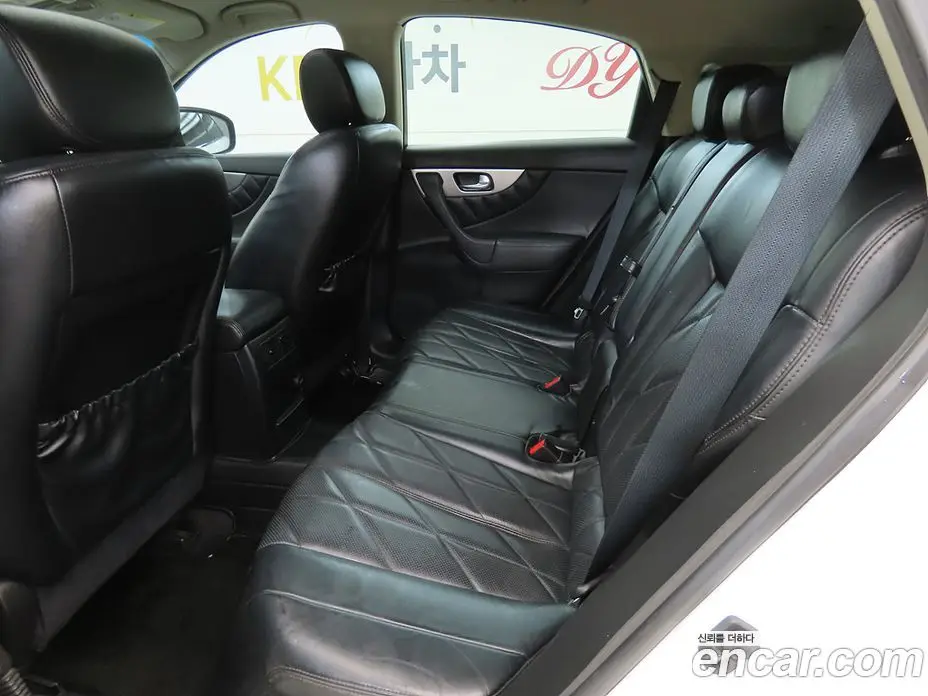 Infiniti QX70 2015 3.0 АКПП, фото 8