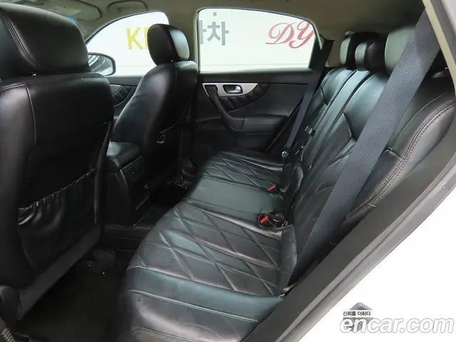 Infiniti QX70 2015 3.0 АКПП, миниатюра 8