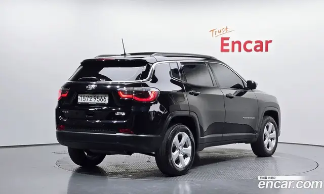 Jeep Compass 2019 2.4 АКПП, миниатюра 2