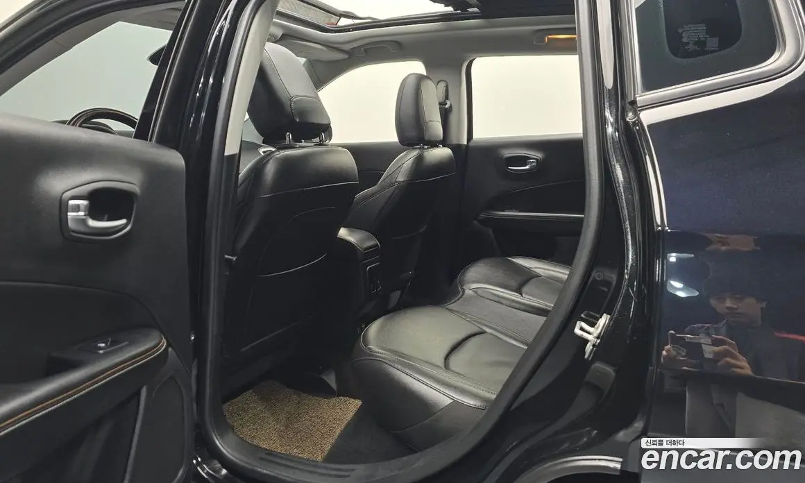 Jeep Compass 2019 2.4 АКПП, фото 11