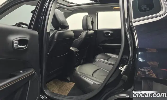 Jeep Compass 2019 2.4 АКПП, миниатюра 11