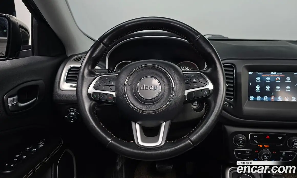 Jeep Compass 2019 2.4 АКПП, фото 12