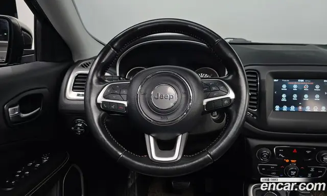 Jeep Compass 2019 2.4 АКПП, миниатюра 12