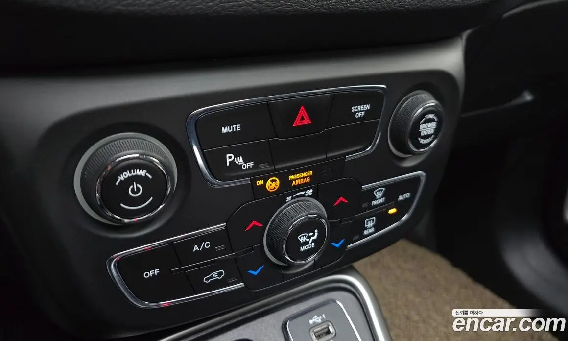 Jeep Compass 2019 2.4 АКПП, фото 17