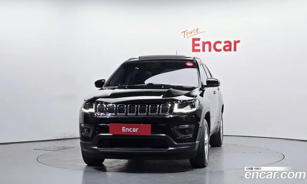 Jeep Compass 2019 2.4 АКПП, фото 3