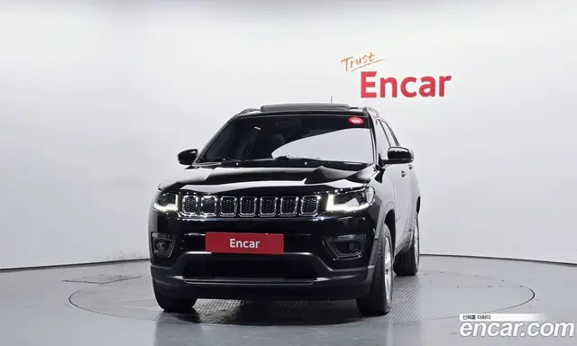 Jeep Compass 2019 2.4 АКПП, миниатюра 3