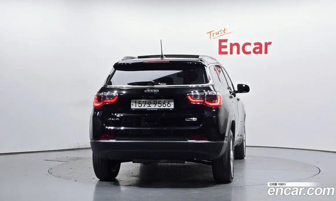 Jeep Compass 2019 2.4 АКПП, фото 4