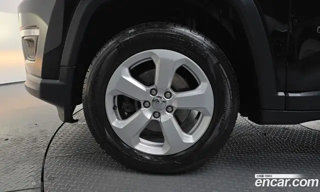 Jeep Compass 2019 2.4 АКПП, миниатюра 5