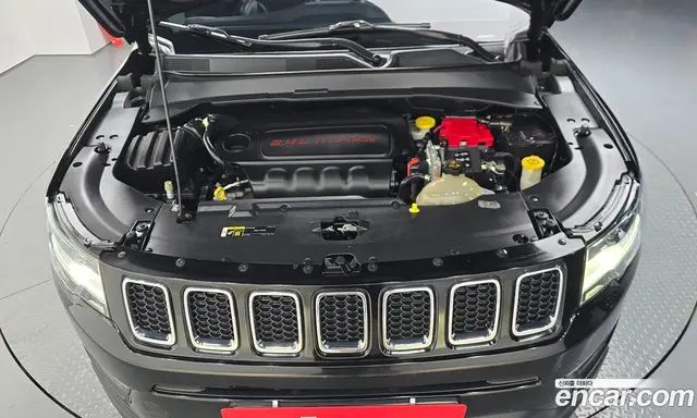 Jeep Compass 2019 2.4 АКПП, миниатюра 6